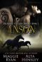 [Black Stallion 03] • Anson